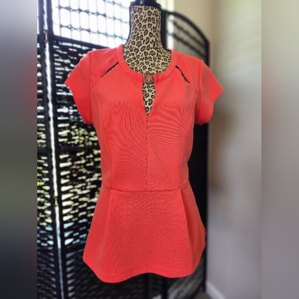 Kardashian Kollection- Beautiful blouse